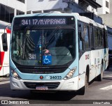 Vega Manaus Transporte 1024025 na cidade de Manaus, Amazonas, Brasil, por Gilmar Porfírio. Número da foto: #12732016.