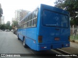 Ônibus Particulares 2372 na cidade de Belo Horizonte, Minas Gerais, Brasil, por Paulo Alexandre da Silva. Número da foto: #12731820.