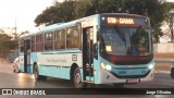 UTB - União Transporte Brasília 2810 na cidade de Gama, Distrito Federal, Brasil, por Jorge Oliveira. Número da foto: #:id.