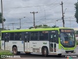 BsBus Mobilidade 500941 na cidade de Ceilândia, Distrito Federal, Brasil, por Pietro Ribeiro. Número da foto: #12729699.