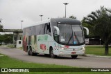 Eucatur - Empresa União Cascavel de Transportes e Turismo 4717 na cidade de Florianópolis, Santa Catarina, Brasil, por Odair Machado. Número da foto: #:id.