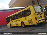 Consorcio Express S.A.S. - Transmilenio Z10-7338 na cidade de Bogotá, Colômbia, por Felipe Rodriguez. Número da foto: #:id.