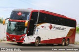 Auto Viação Porto Rico 2208 na cidade de Teresina, Piauí, Brasil, por Paulo Henrique Pereira Borges. Número da foto: #12730789.