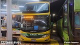 Empresa Gontijo de Transportes 23025 na cidade de João Monlevade, Minas Gerais, Brasil, por Moisés Lourenço. Número da foto: #12730262.