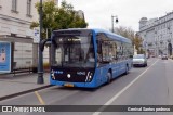 Moscow Transport 410452 na cidade de Moscow, Moscow, Rússia, por Genival Santos pedroso. Número da foto: #12732712.