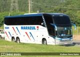 Marazul Turismo 15001 na cidade de Aparecida, São Paulo, Brasil, por Matheus Souza Santos. Número da foto: #12730706.