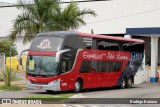 Expresso São Luiz 8000 na cidade de Goiânia, Goiás, Brasil, por Rodrigo Barraza. Número da foto: #12730901.