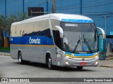 Viação Cometa 17206 na cidade de São Paulo, São Paulo, Brasil, por Rogério Teixeira Varadi. Número da foto: #12730752.