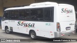 Sousa Transporte e Turismo 4482045 na cidade de Fortaleza, Ceará, Brasil, por Bernardo Pinheiro de Sousa. Número da foto: #:id.