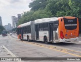 Viação Gato Preto 8 2415 na cidade de São Paulo, São Paulo, Brasil, por Matheus Zaghi. Número da foto: #12731464.