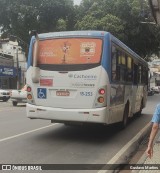 Viação Flecha Branca 15-253 na cidade de Cachoeiro de Itapemirim, Espírito Santo, Brasil, por Gustavo Martins. Número da foto: #12730666.
