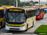 Real Auto Ônibus A41030 na cidade de Rio de Janeiro, Rio de Janeiro, Brasil, por Gabriel Brook. Número da foto: #:id.