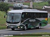 Redenção Turismo 7710 na cidade de Aparecida, São Paulo, Brasil, por Luiz Krolman. Número da foto: #12730546.