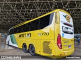 Empresa Gontijo de Transportes 19770 na cidade de Patos de Minas, Minas Gerais, Brasil, por Leonardo Nunes. Número da foto: #12732429.