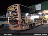 UTIL - União Transporte Interestadual de Luxo 13906 na cidade de Paraopeba, Minas Gerais, Brasil, por Jardel Mendes de Santana. Número da foto: #12732335.