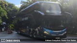 Três Estrelas Turismo 9160 na cidade de São Paulo, São Paulo, Brasil, por Adriano Gonçalves Soares Dos Santos. Número da foto: #:id.
