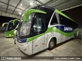 Saritur - Santa Rita Transporte Urbano e Rodoviário 32880 na cidade de Capelinha, Minas Gerais, Brasil, por Paulo Henrique Coelho Correa. Número da foto: #12729500.