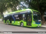 Transcooper > Norte Buss 2 6140 na cidade de São Paulo, São Paulo, Brasil, por Manoel Junior. Número da foto: #12731407.
