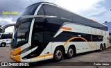 Expresso JK 24134 na cidade de Goiânia, Goiás, Brasil, por Carlos Júnior. Número da foto: #12730007.