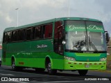 Transportes Alpo Azul DON ALVINO na cidade de Alajuela, Alajuela, Alajuela, Costa Rica, por Alfonso Russell. Número da foto: #12729954.