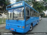 Ônibus Particulares 2372 na cidade de Belo Horizonte, Minas Gerais, Brasil, por Paulo Alexandre da Silva. Número da foto: #12731807.