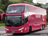 Santa Maria Turismo 6762 na cidade de Juiz de Fora, Minas Gerais, Brasil, por Luiz Krolman. Número da foto: #12730570.