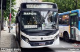 Evanil Transportes e Turismo RJ 132.061 na cidade de Rio de Janeiro, Rio de Janeiro, Brasil, por Claudio Luiz. Número da foto: #12732679.