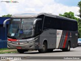 Empresa de Ônibus Pássaro Marron 91.005 na cidade de São Paulo, São Paulo, Brasil, por Guilherme Estevan. Número da foto: #:id.