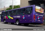 ATT - Alto Tietê Transportes Ferraz de Vasconcelos 090 na cidade de Ferraz de Vasconcelos, São Paulo, Brasil, por Diego Cardoso da Silva. Número da foto: #12731598.