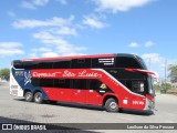 Expresso São Luiz 10190 na cidade de Caruaru, Pernambuco, Brasil, por Lenilson da Silva Pessoa. Número da foto: #12731071.