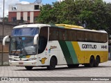 Empresa Gontijo de Transportes 14140 na cidade de Divinópolis, Minas Gerais, Brasil, por Pedro Henrique. Número da foto: #12732110.