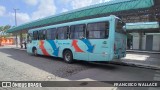 Viação Siará Grande 14302 na cidade de Fortaleza, Ceará, Brasil, por FRANCISCO WALLACE. Número da foto: #12730351.