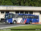 BR Mobilidade Baixada Santista 824115 na cidade de Praia Grande, São Paulo, Brasil, por João Souza. Número da foto: #:id.
