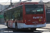 Buses Vule 2084 na cidade de Estación Central, Santiago, Metropolitana de Santiago, Chile, por Benjamín Tomás Lazo Acuña. Número da foto: #12731181.