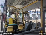Viação Piracicabana Santos 5700 na cidade de Santos, São Paulo, Brasil, por Thiago Maia. Número da foto: #12731229.