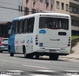 Unimar Transportes 24816 na cidade de Vitória, Espírito Santo, Brasil, por Sergio Corrêa. Número da foto: #12730271.