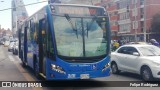Consorcio Express S.A.S. - Transmilenio Z15-7109 na cidade de Bogotá, Colômbia, por Felipe Rodriguez. Número da foto: #12732631.