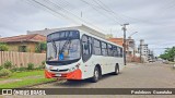 Vysa Transportes 407 na cidade de Guaratuba, Paraná, Brasil, por Paulobuss  Guaratuba. Número da foto: #:id.