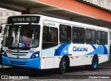 Viação Cascatinha 5032 na cidade de Petrópolis, Rio de Janeiro, Brasil, por Glauber Medeiros. Número da foto: #:id.