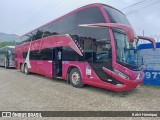 Marlim Azul Turismo 8011 na cidade de Governador Valadares, Minas Gerais, Brasil, por Kelvi Henrique . Número da foto: #12730305.