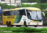 Empresa Gontijo de Transportes 18695 na cidade de Barra Mansa, Rio de Janeiro, Brasil, por Luiz Petriz. Número da foto: #12731454.
