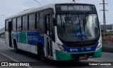 Transportes Campo Grande D53609 na cidade de Rio de Janeiro, Rio de Janeiro, Brasil, por Gabriel Conceição. Número da foto: #:id.