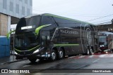 Viação Garcia 90030 na cidade de Sorocaba, São Paulo, Brasil, por Odair Machado. Número da foto: #12730327.