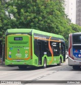 Viação Gato Preto 8 2005 na cidade de São Paulo, São Paulo, Brasil, por Matheus Zaghi. Número da foto: #12732357.