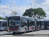 Viação Metrópole Paulista - Zona Sul 7 3011 na cidade de São Paulo, São Paulo, Brasil, por Pedro Henrique Alves Silva. Número da foto: #12732293.