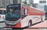 Viação Fervima 723 na cidade de Barueri, São Paulo, Brasil, por Danilo Augusto. Número da foto: #12730220.