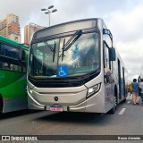 Mercedes-Benz SWG3D09 na cidade de Barueri, São Paulo, Brasil, por Bruno Almeida. Número da foto: #12730034.
