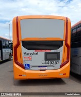 Auto Viação Marechal Brasília 449351 na cidade de Brasília, Distrito Federal, Brasil, por Vicente Barbosa. Número da foto: #:id.