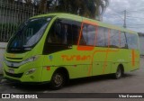 Tursan - Turismo Santo André RJ 597.300 na cidade de Duque de Caxias, Rio de Janeiro, Brasil, por Vitor Dasneves. Número da foto: #12730746.