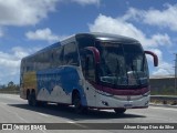 Rudênio Turismo 9513 na cidade de Macaíba, Rio Grande do Norte, Brasil, por Alison Diego Dias da Silva. Número da foto: #12729643.